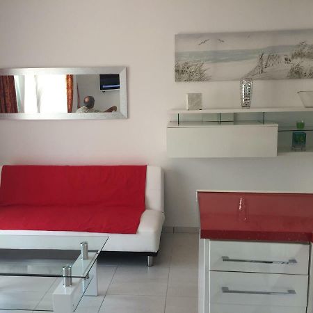 Apartment On Salobrena Beach Kültér fotó