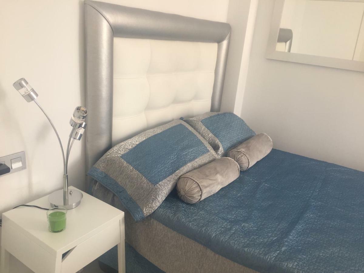 Apartment On Salobrena Beach Kültér fotó
